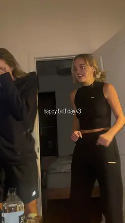 happy bday bestie