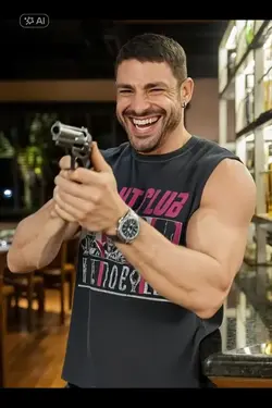 matando odete