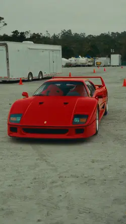 Ferrari F40