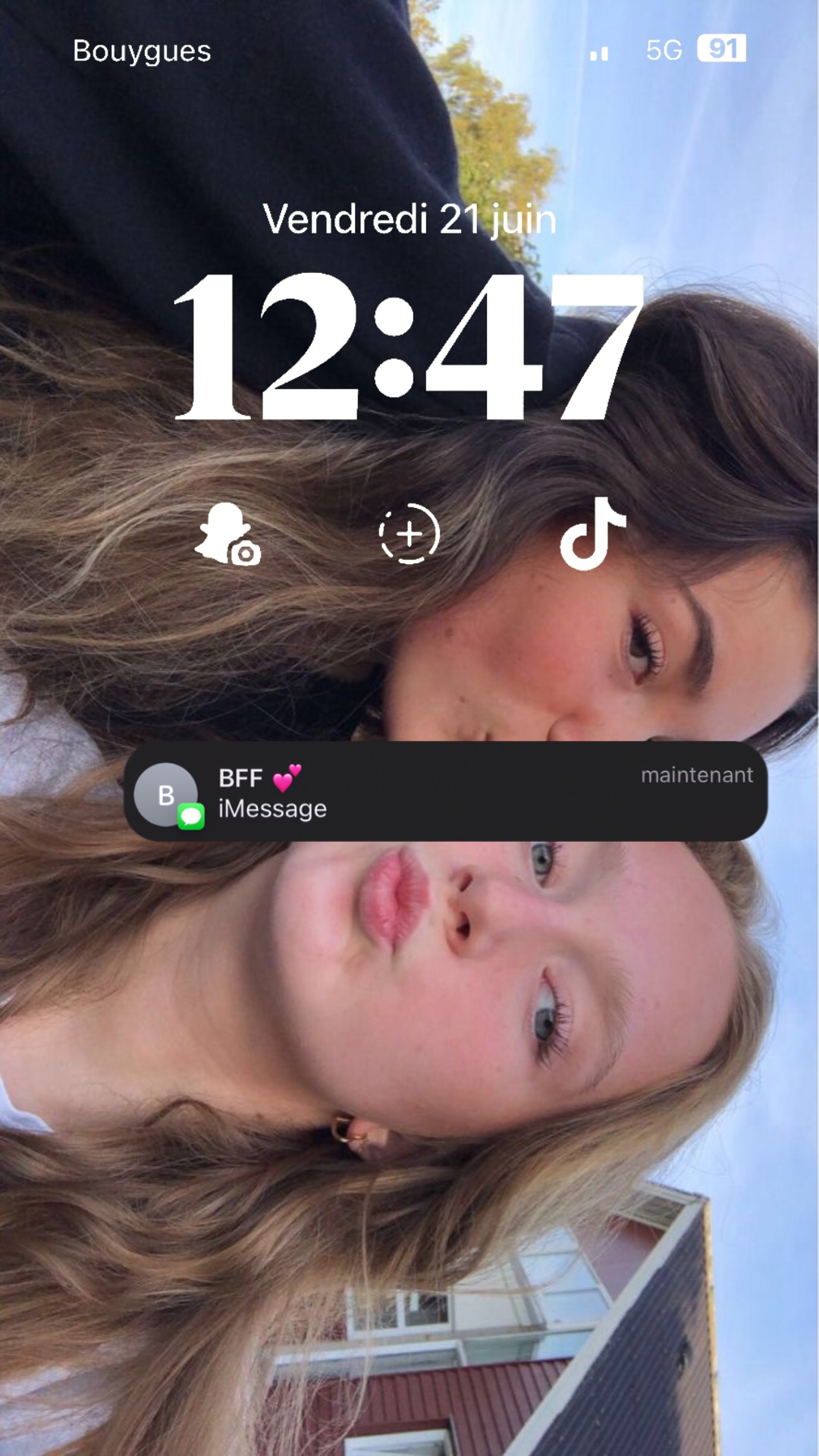 iMensaje 💞