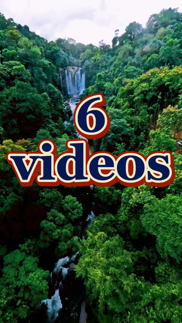 6 slides videos