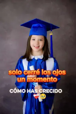 graduación 