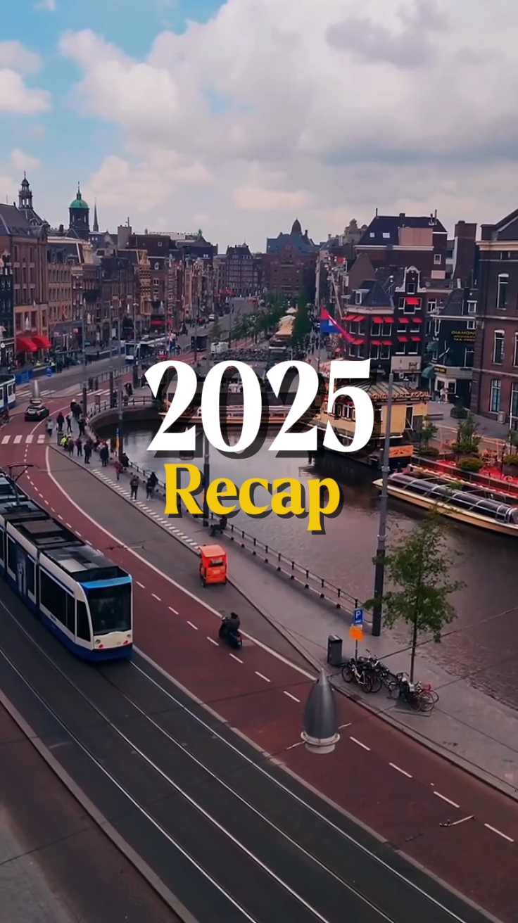 2025 Recap 