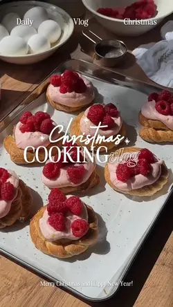Christmas Cooking