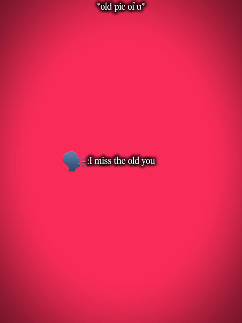 Tu me manques