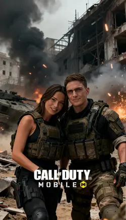 Call Of Duty Couple