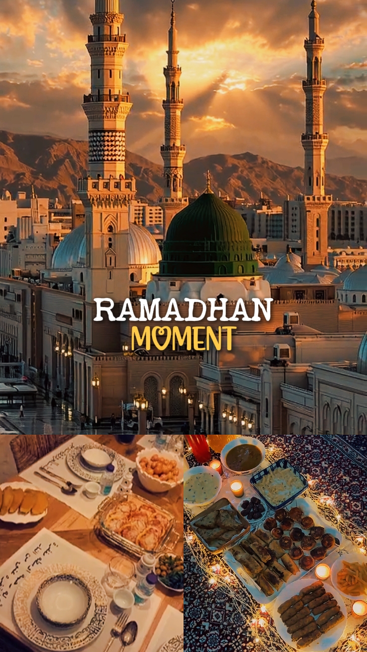 Ramadhan moment 