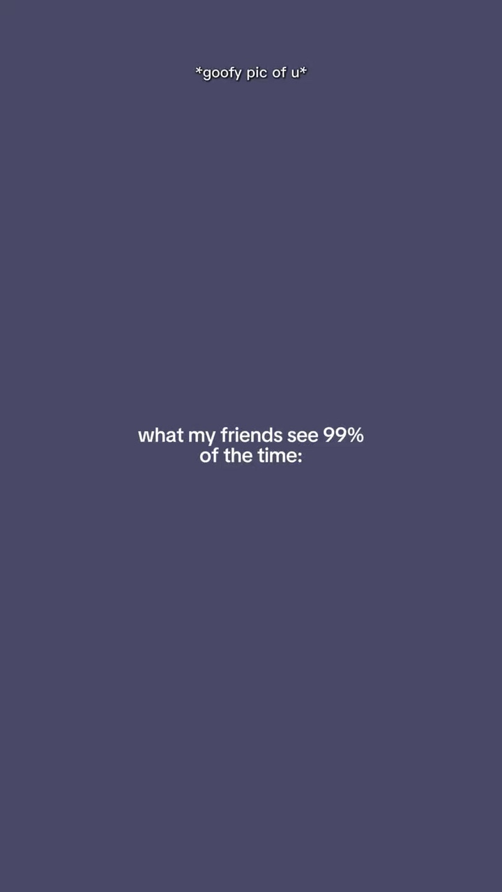 Ce que mes amis voient