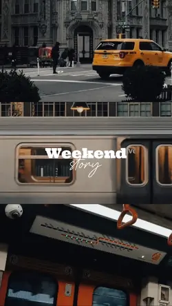weekend story