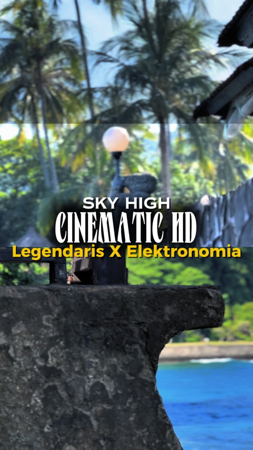 SKY HIGH CINEMATIC