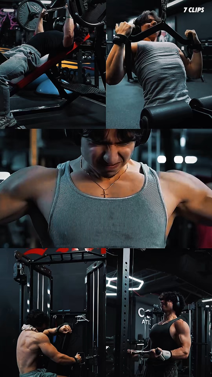 Edición de gimnasio p38