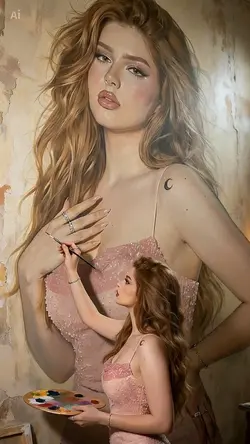 Ai painting
