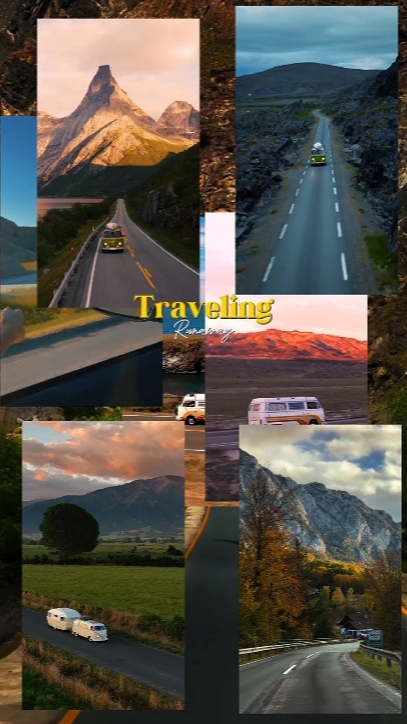traveling