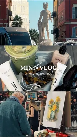 MINIVLOG 30VIDEO