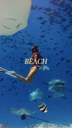 BEACH DAY