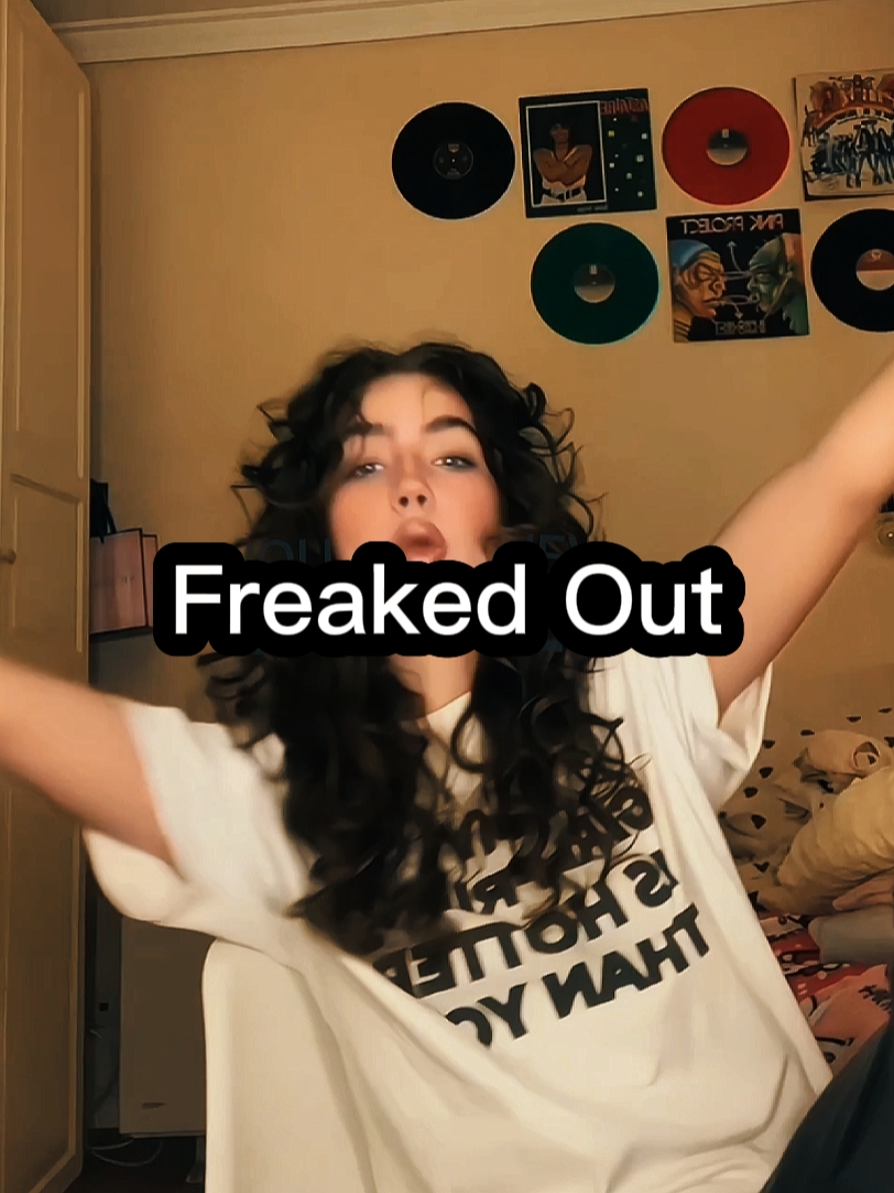 Slowmo Freaked Out