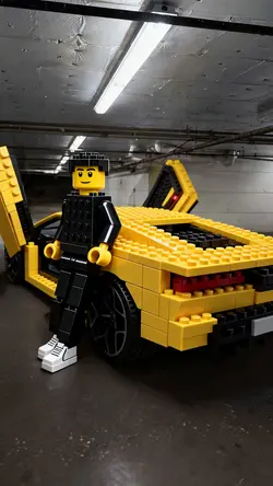 Lego Ai