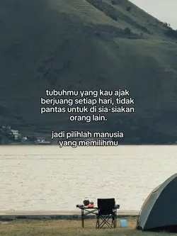 tubuhmu yang kau aja