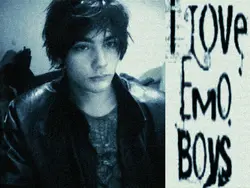 emo boys
