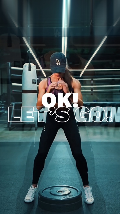 Vlog de gimnasio