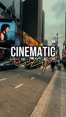 6 CLIPS CINEMATIC