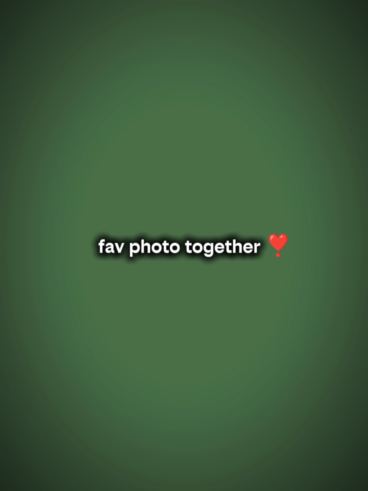 Foto juntos 