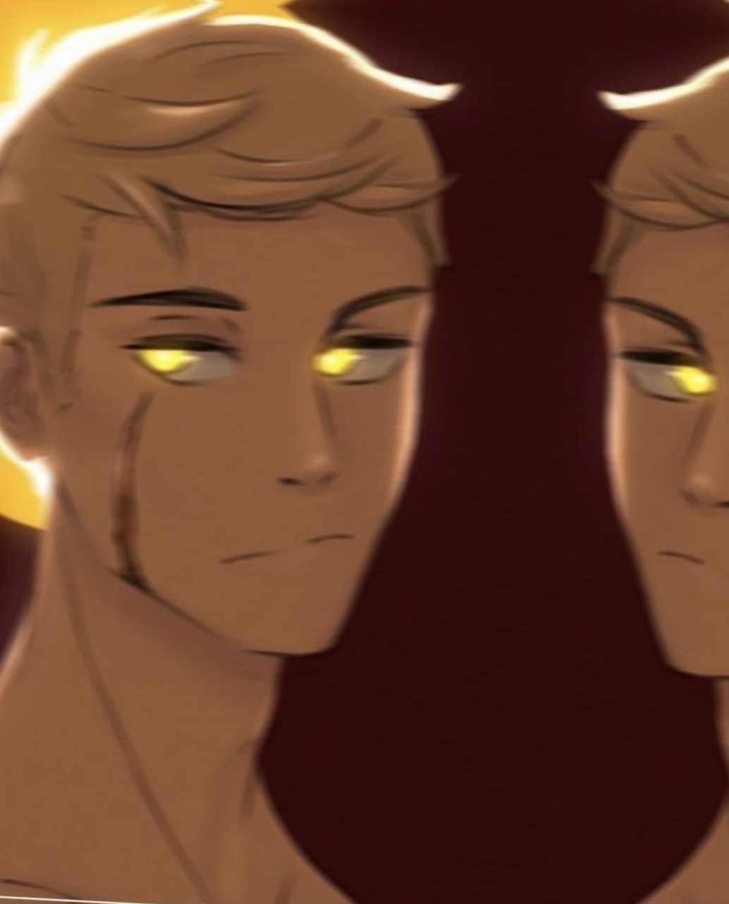 Percy Jackson and 