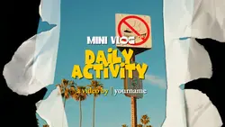 Daily Activity 
