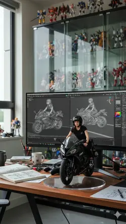 โมเดลฮิตๆตอนนี้