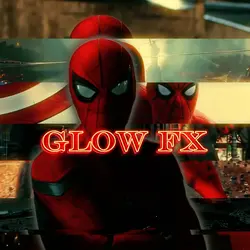 SpidermanEdit GlowFx