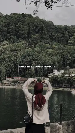 Seorang perempuan 