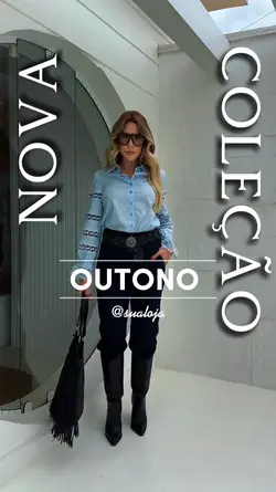 Coleção Outono 