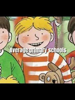 Averageprimaryschool