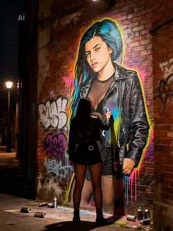Graffiti Art