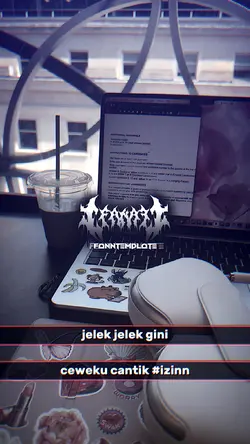 jelek jelek gini cwe
