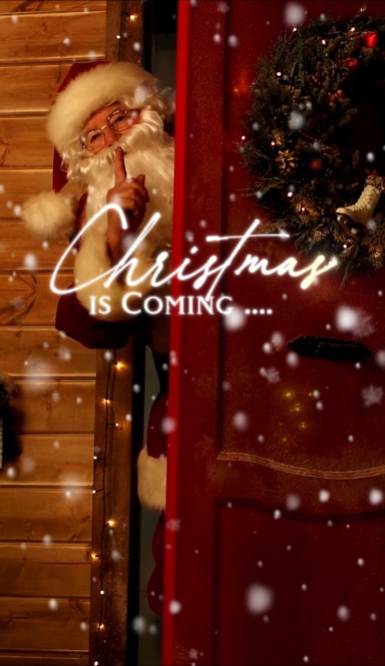 Se acerca la Navidad 