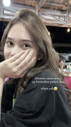 difotoin sama orang