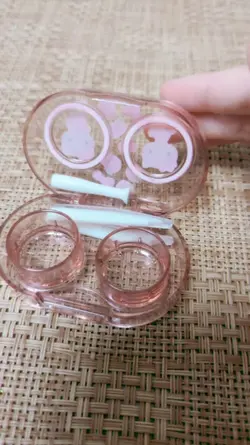 コンタクト買ったぞぉぉ!