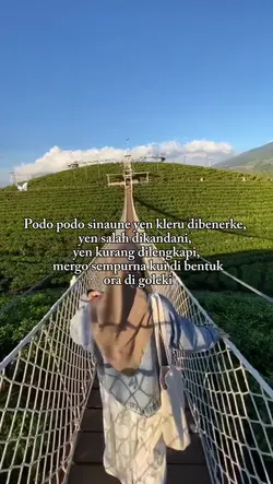Saling melengkapi
