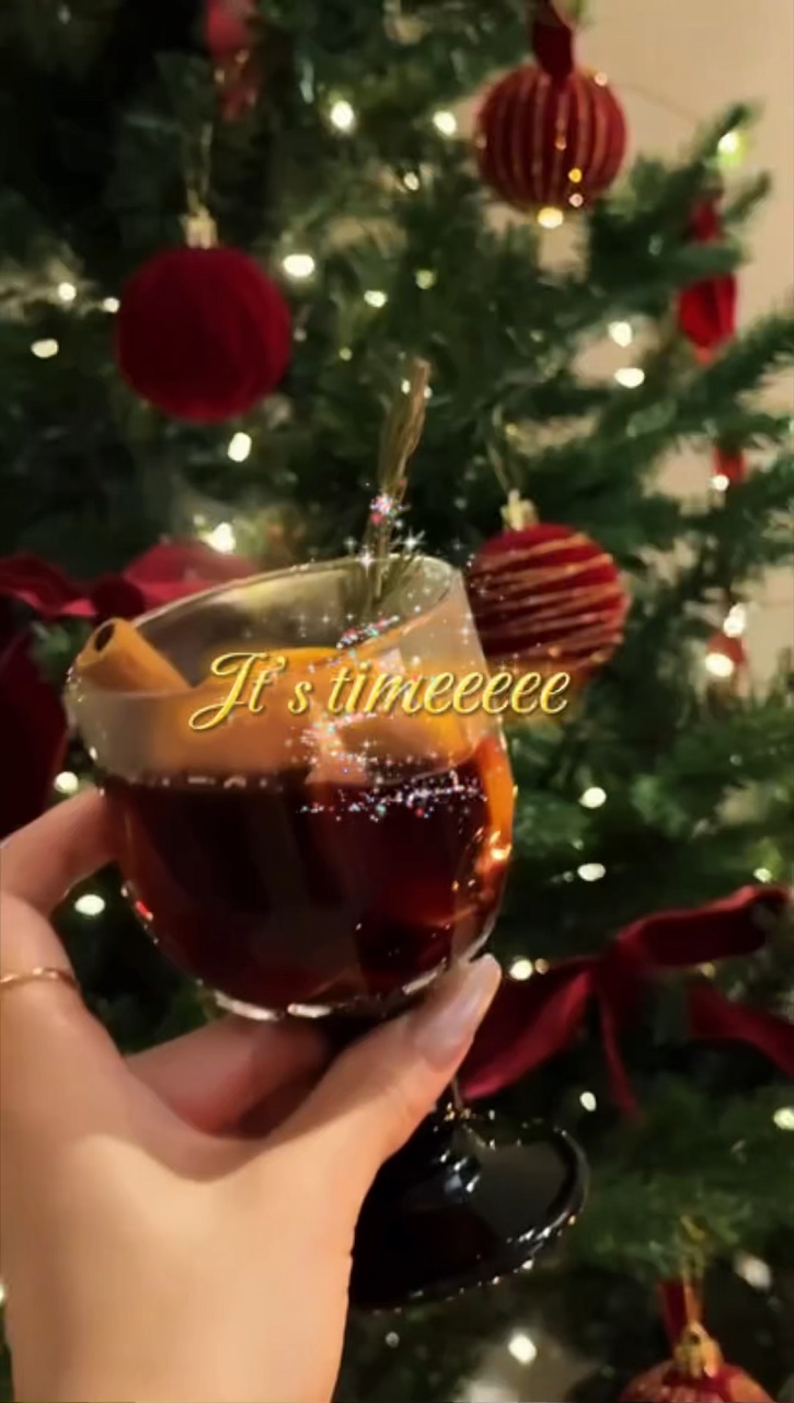 Christmas drink