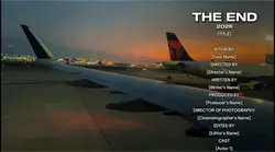 2026 THE END