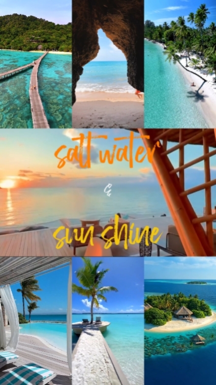 salt water