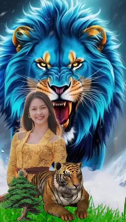 Kodam Singa 