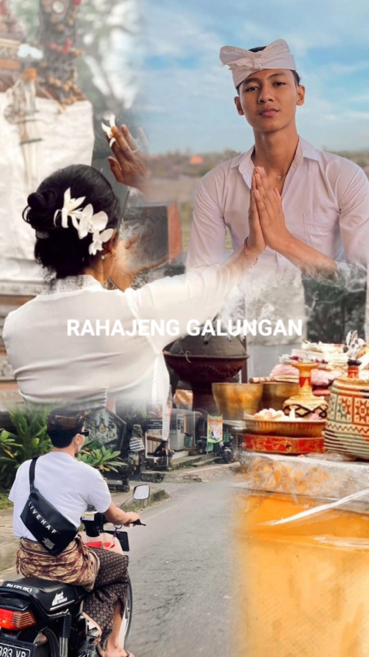 Galungan Estetik