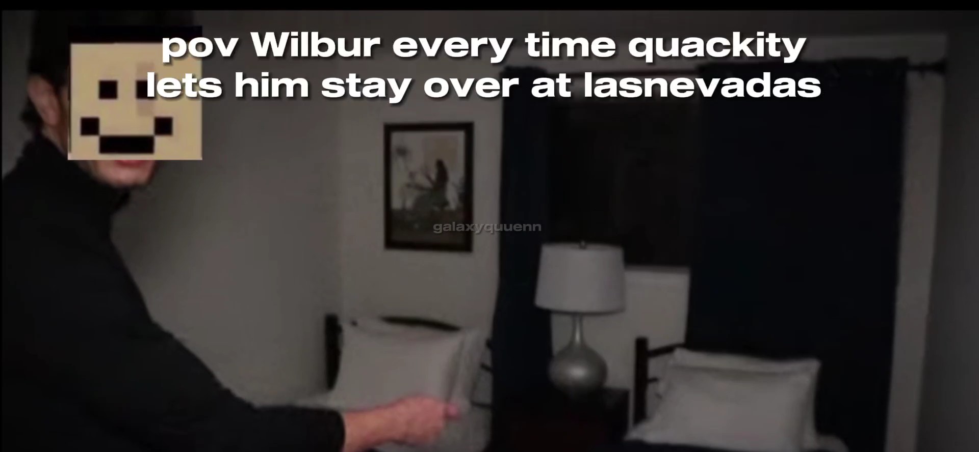 pov homies stay over