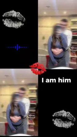 him and i