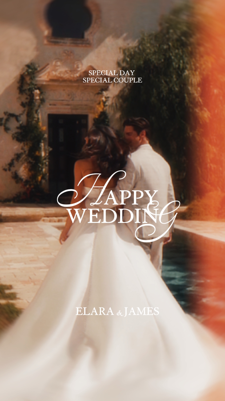 joyeux mariage