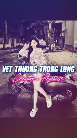 VẾT THƯƠNG TRONGLÒNG