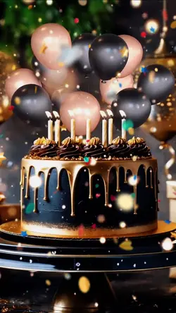 Happy birthday Toyou