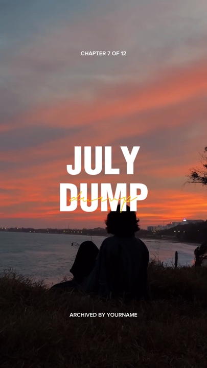 july dump 